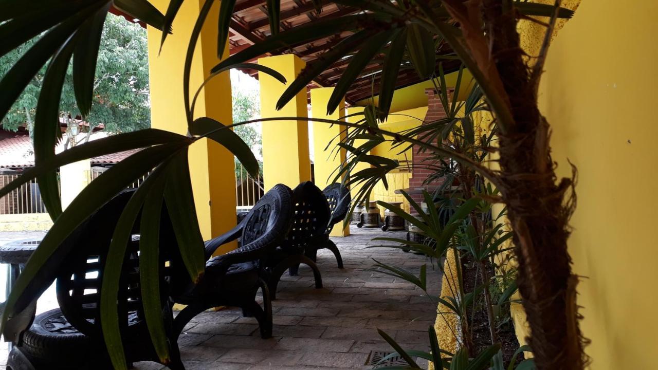 Hotel E Pousada Ciconha-Sao Lourenco Mg Esterno foto