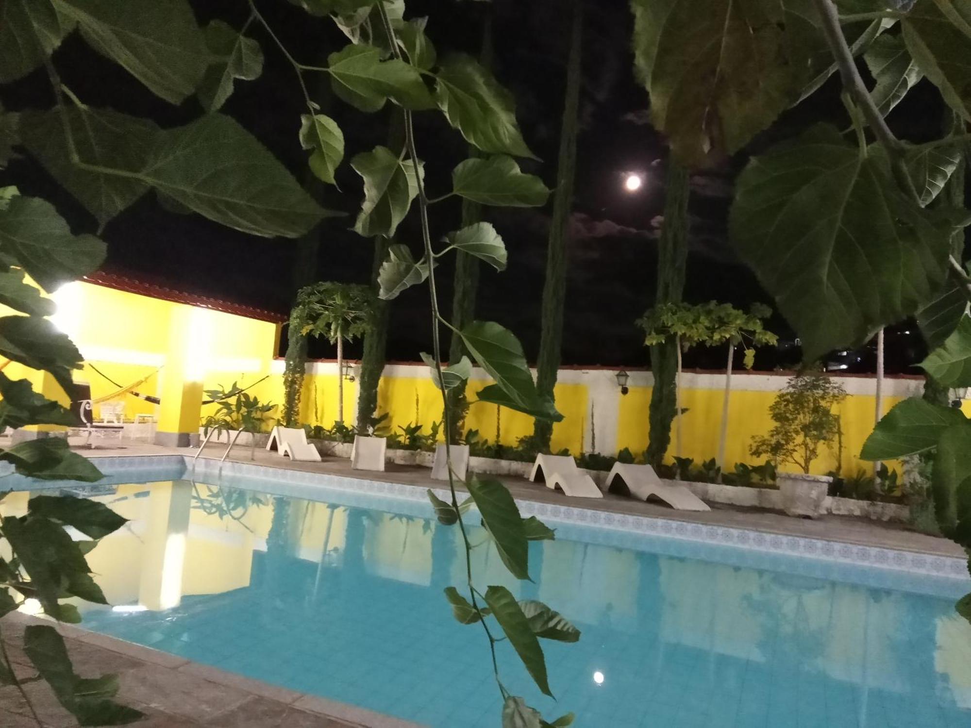 Hotel E Pousada Ciconha-Sao Lourenco Mg Esterno foto