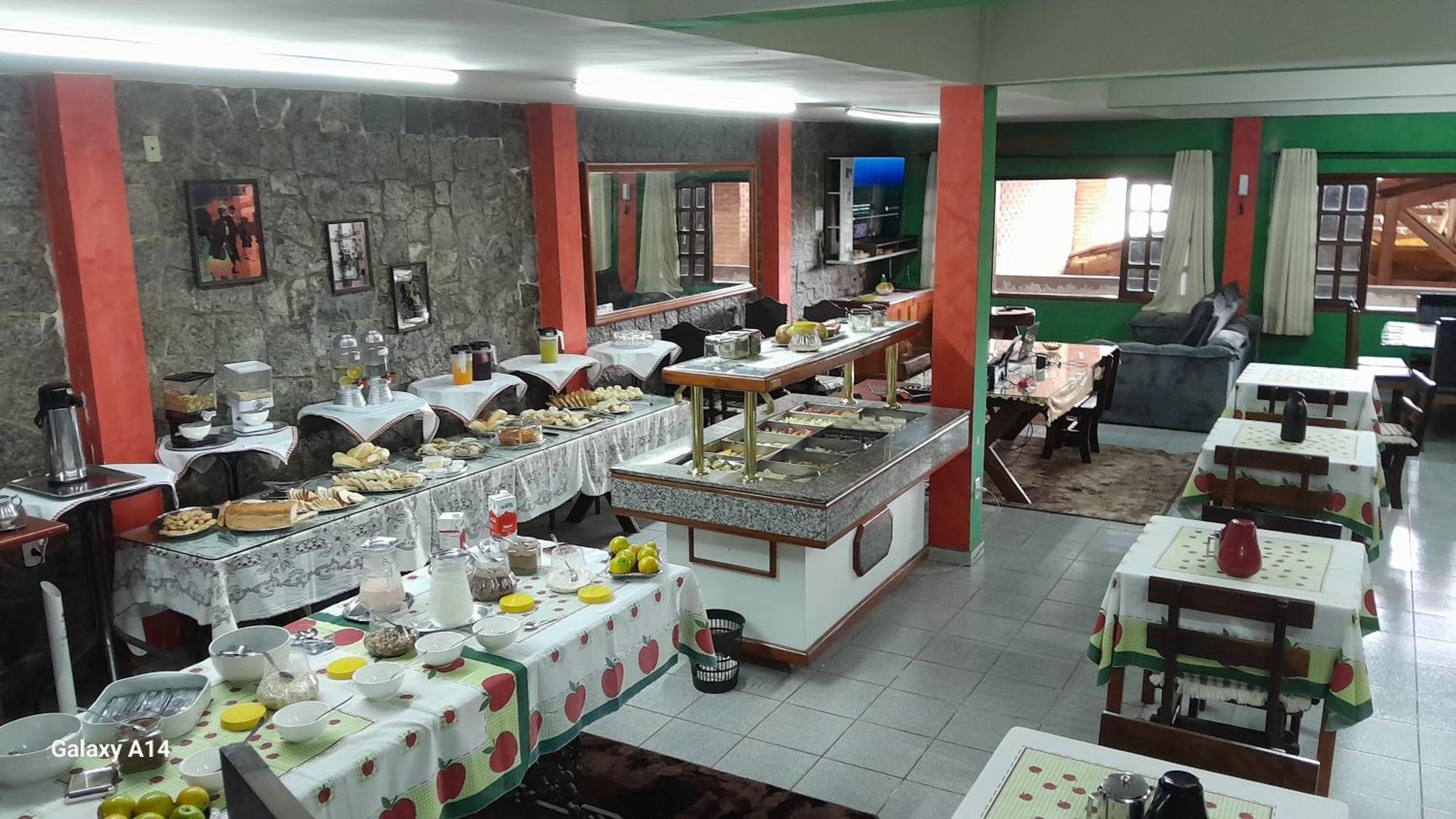 Hotel E Pousada Ciconha-Sao Lourenco Mg Esterno foto