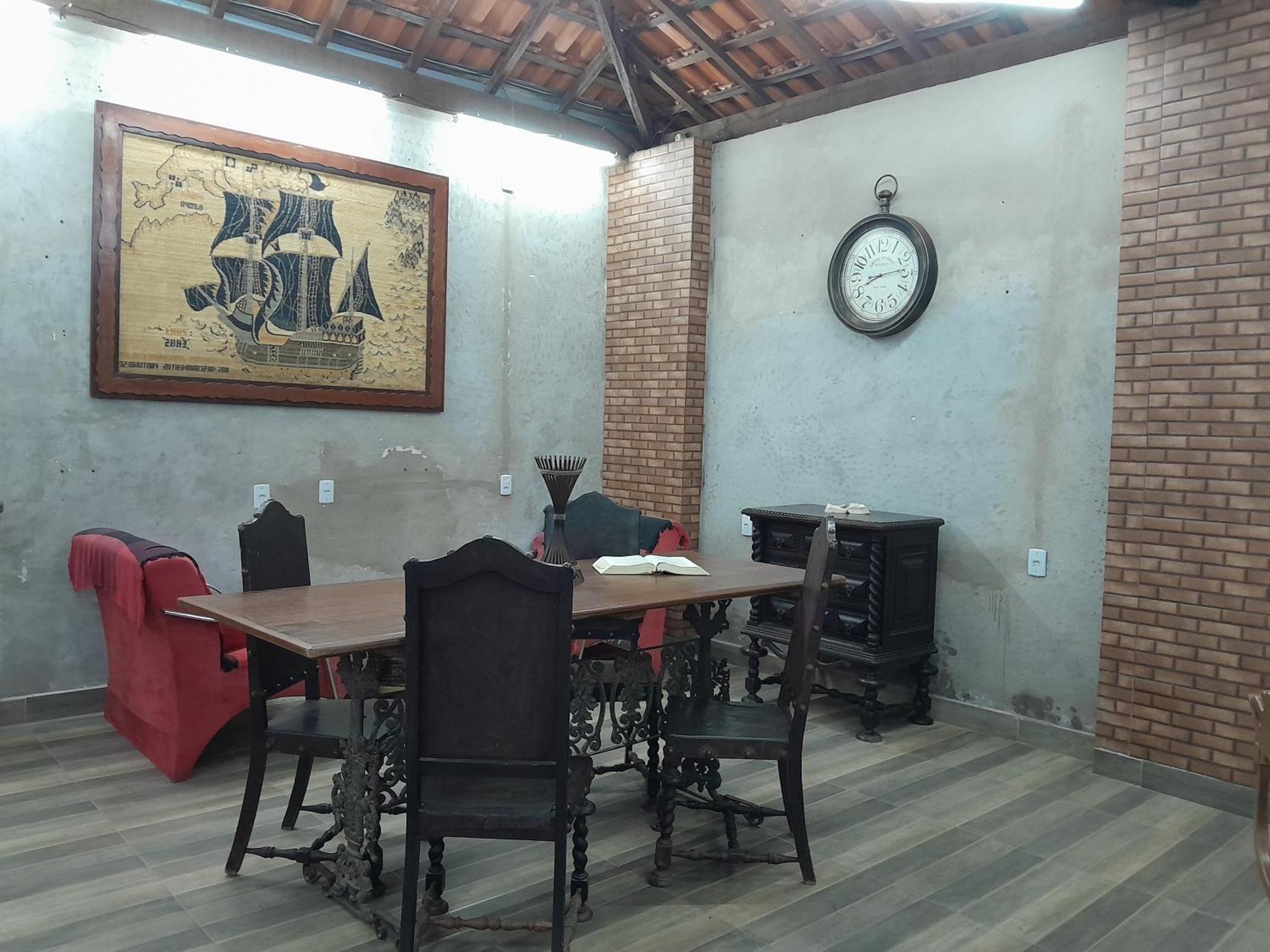Hotel E Pousada Ciconha-Sao Lourenco Mg Esterno foto