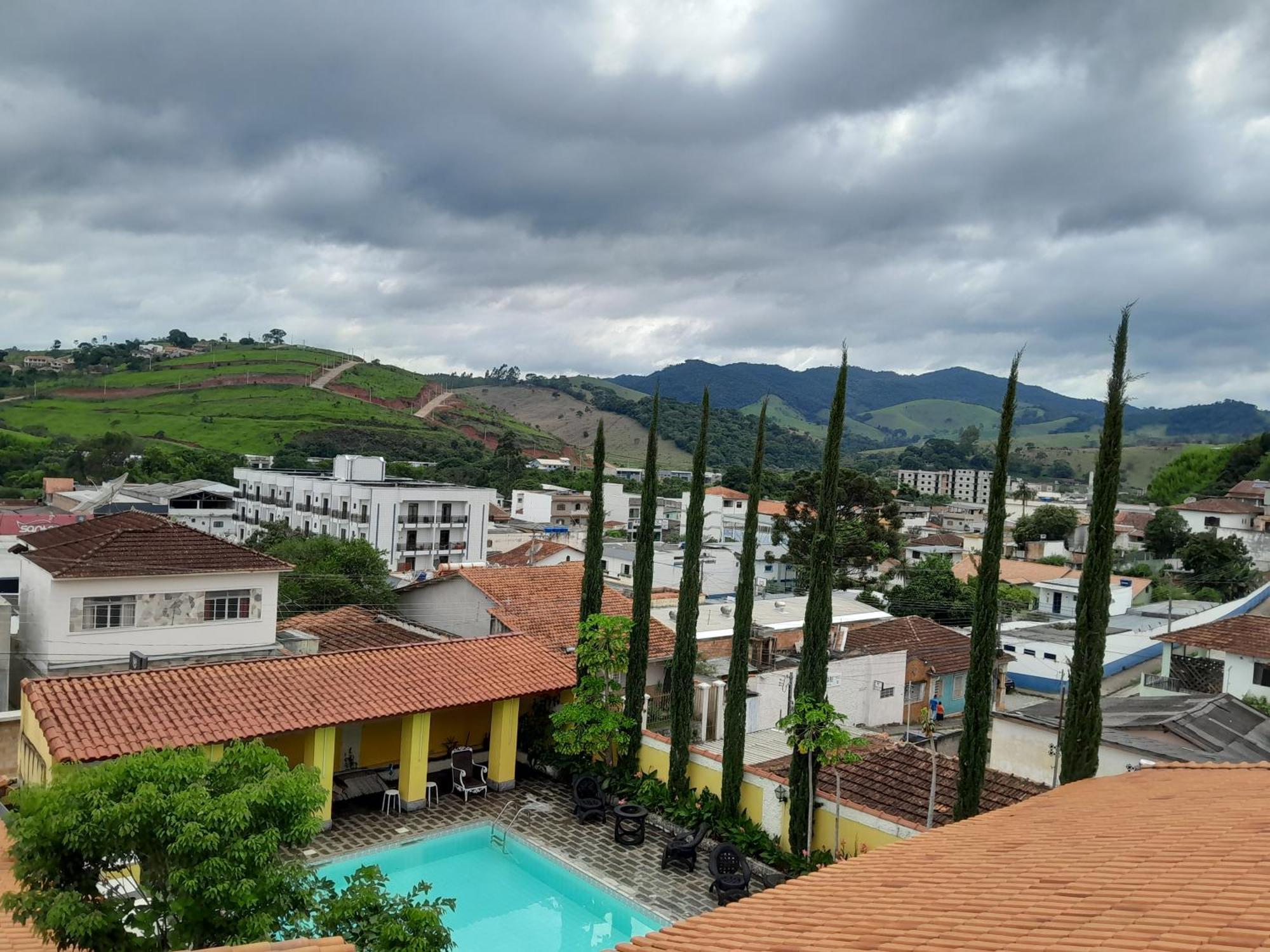 Hotel E Pousada Ciconha-Sao Lourenco Mg Esterno foto