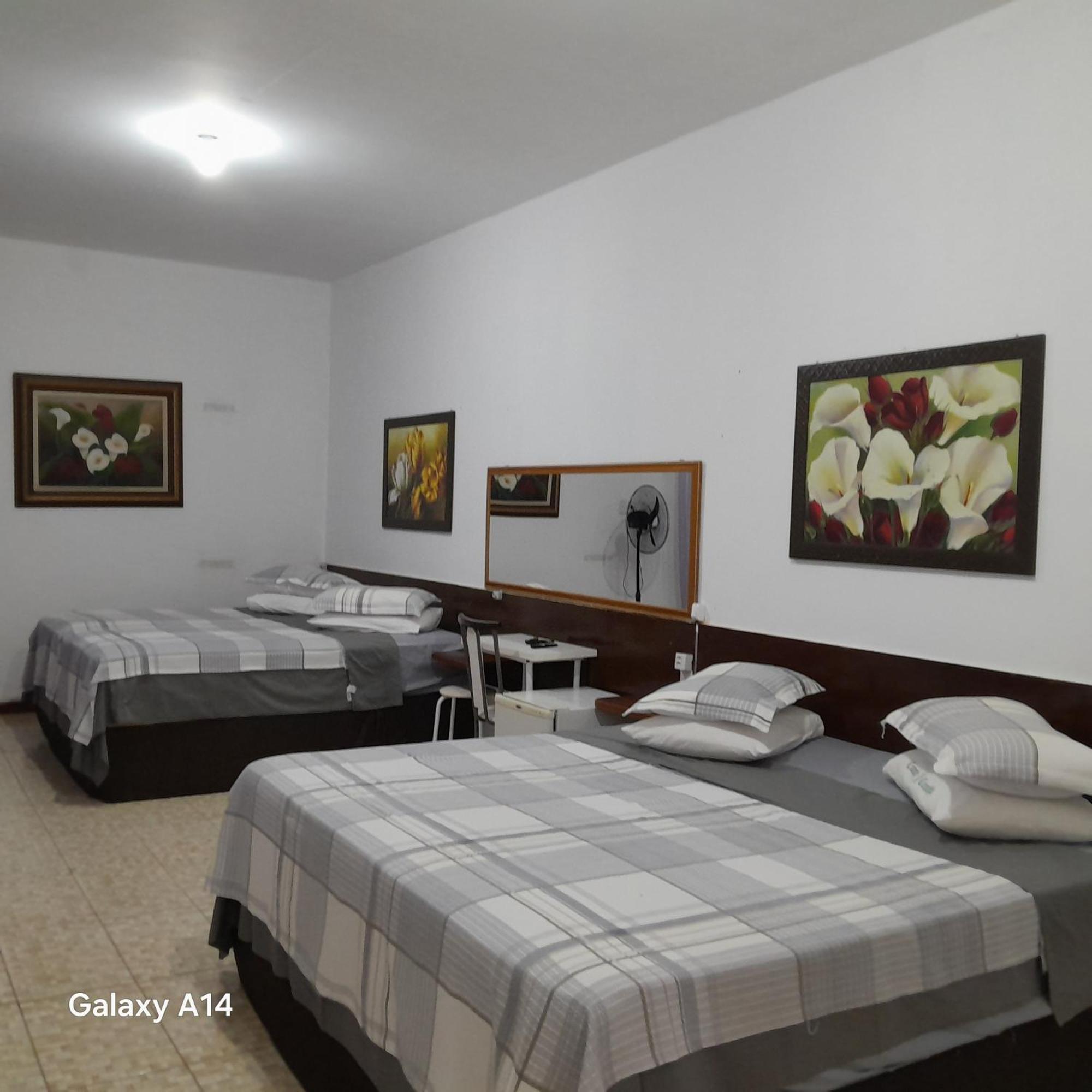 Hotel E Pousada Ciconha-Sao Lourenco Mg Esterno foto