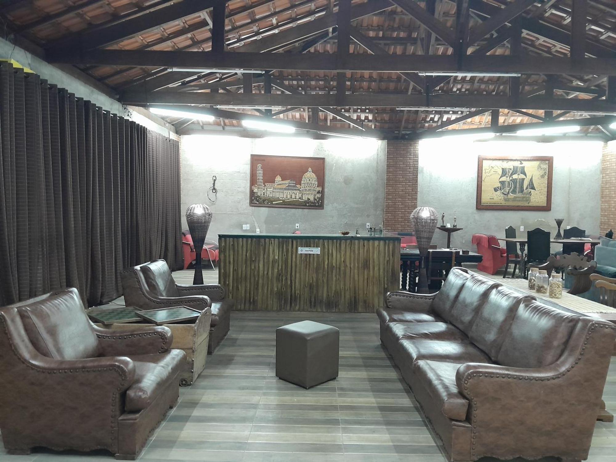 Hotel E Pousada Ciconha-Sao Lourenco Mg Esterno foto