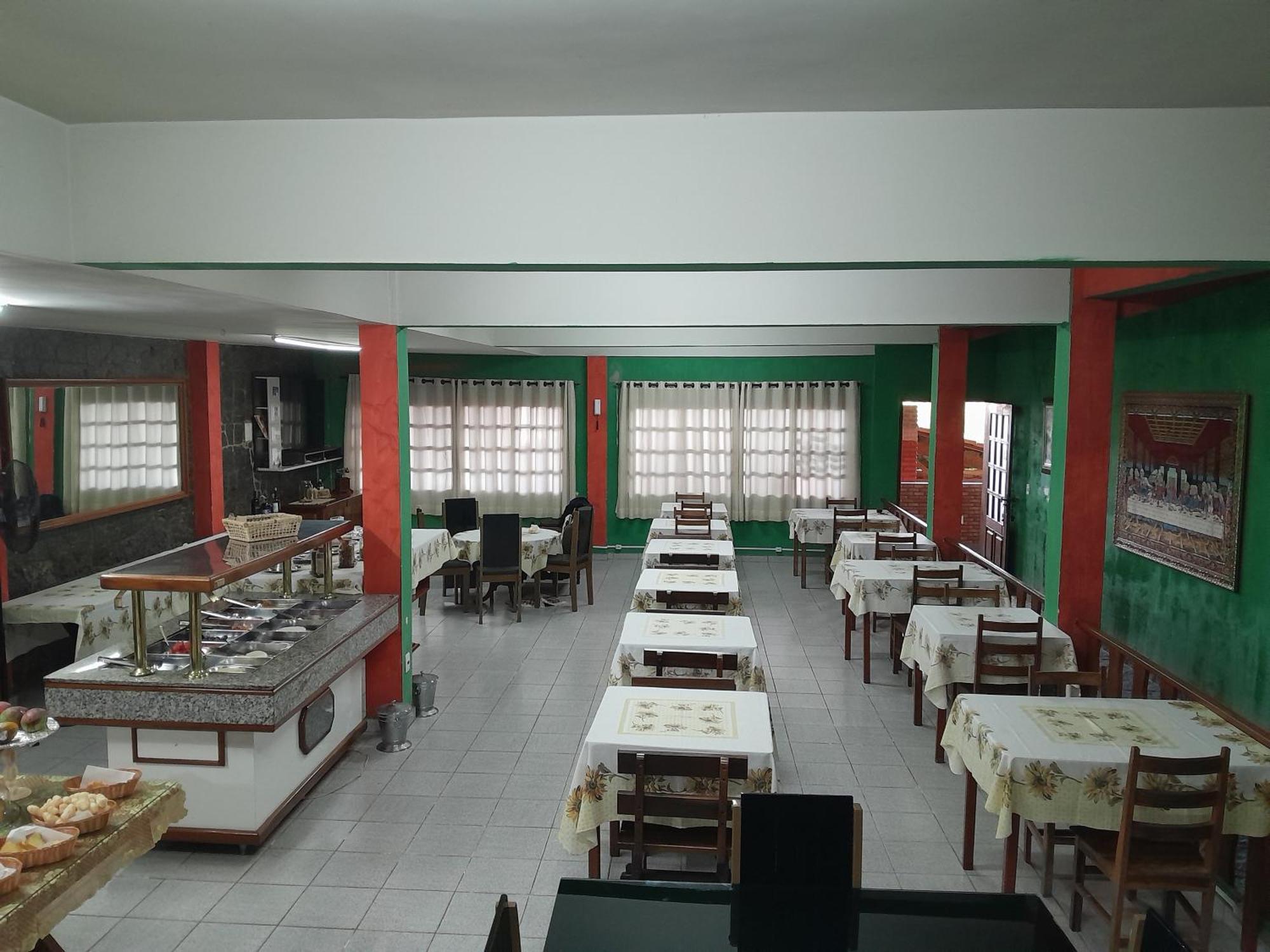 Hotel E Pousada Ciconha-Sao Lourenco Mg Esterno foto