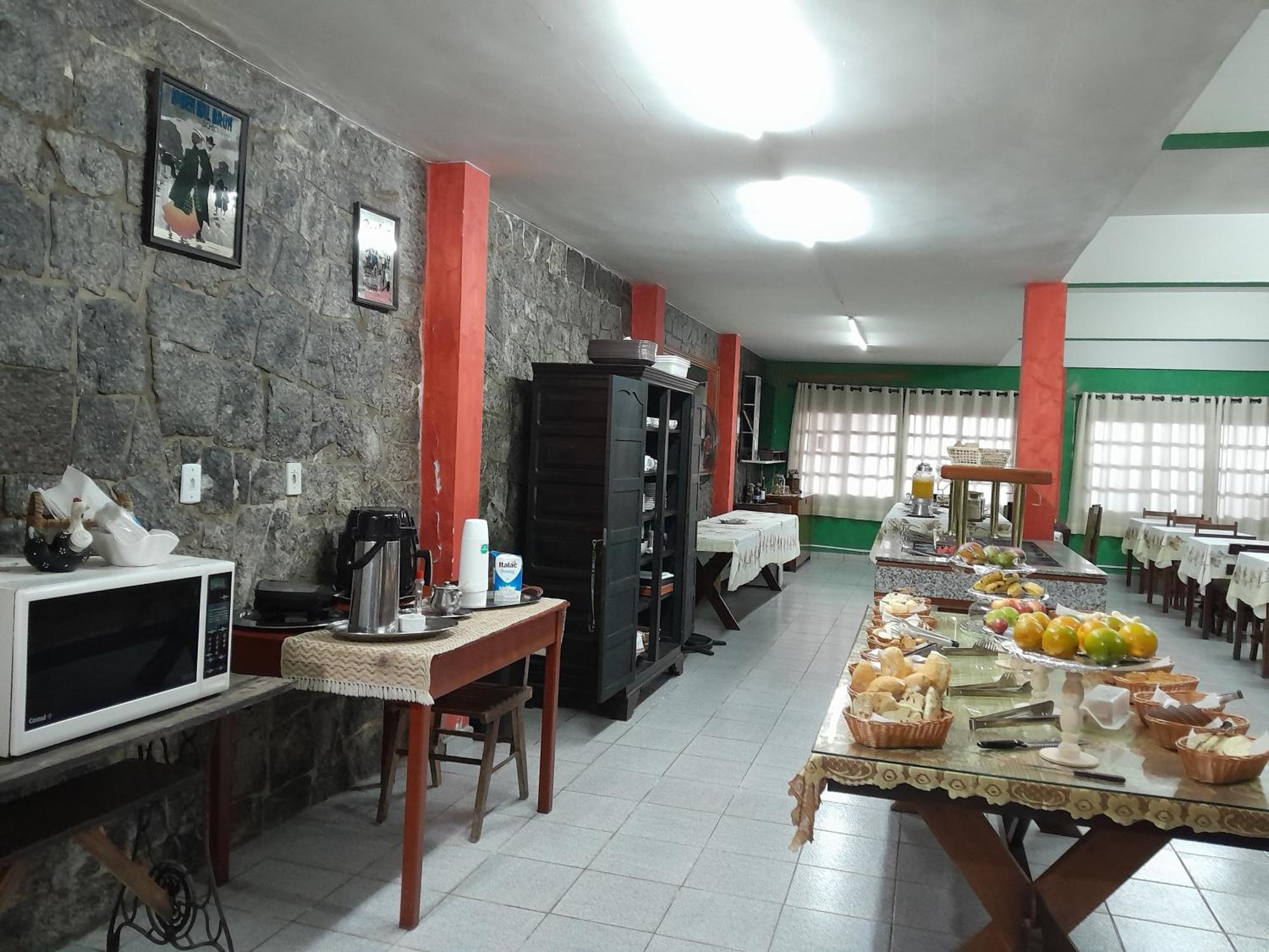 Hotel E Pousada Ciconha-Sao Lourenco Mg Esterno foto